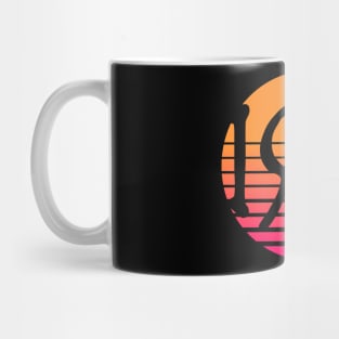 1986 years Mug